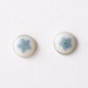 Boucles d’oreilles Myosotis