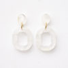 Boucles d'oreilles Divine rondes
