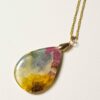 Collier Pendentif goutte