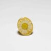 Bague fleurie
